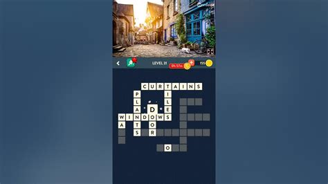 Wordalot answers Level 31 .